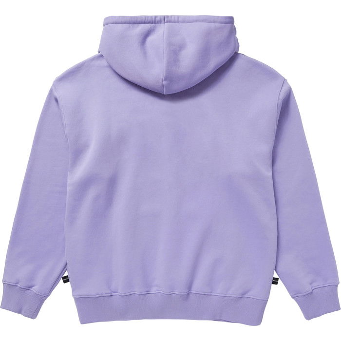 2023 Mystic Mens Scope Hood Sweat 35104.230108 - Dusty Lilac